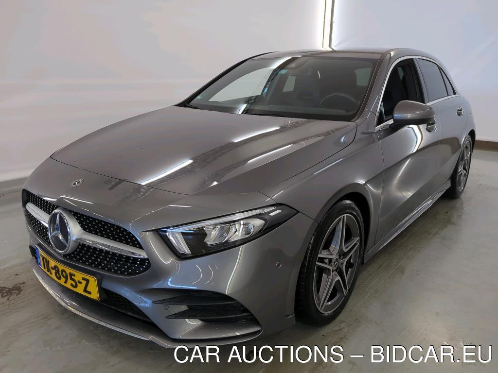 Mercedes-Benz A-KLASSE 200 BUSINESS SOLUTION AMG, 2018