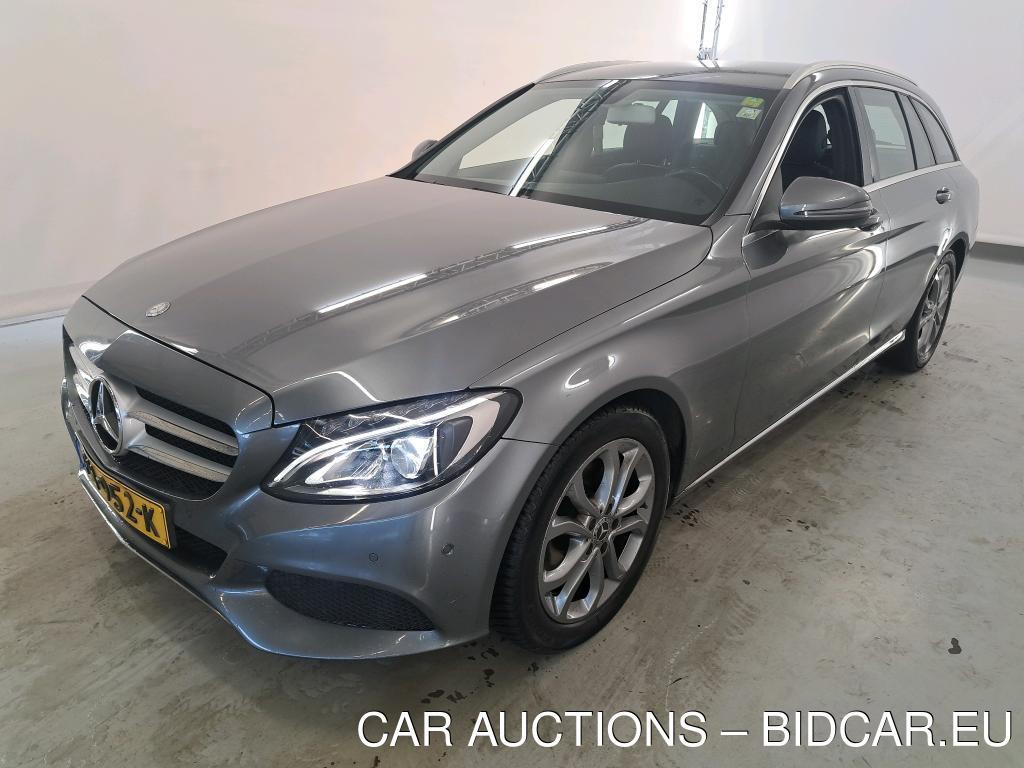 Mercedes-Benz C-klasse estate 180 BUSINESS, 2017