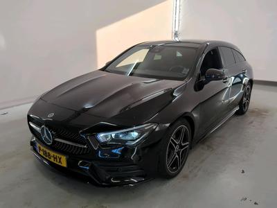 Mercedes-Benz Cla shooting brake 180 BUSINESS SOLUTION AMG, 2022