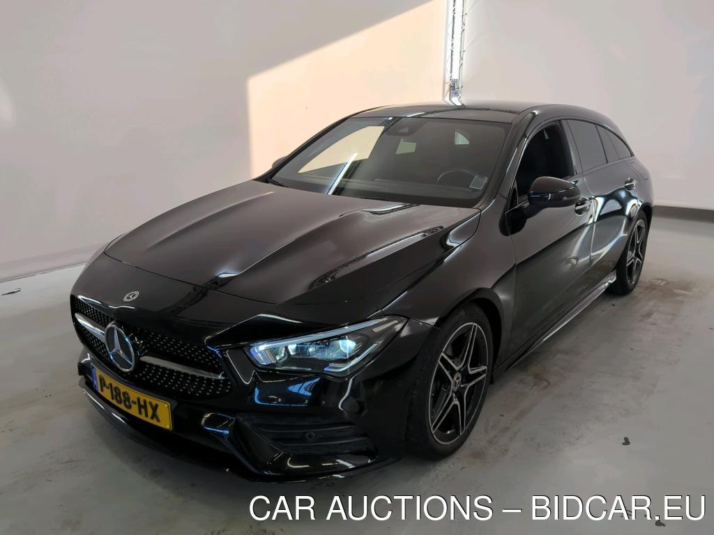 Mercedes-Benz Cla shooting brake 180 BUSINESS SOLUTION AMG, 2022