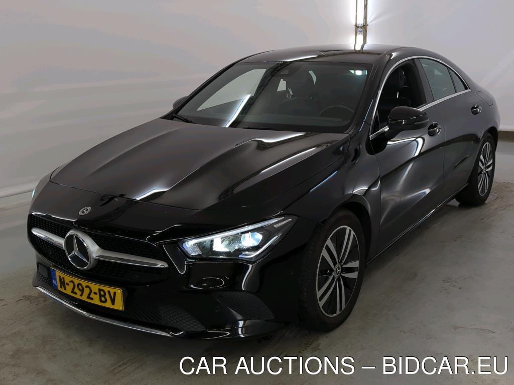 Mercedes-Benz Cla-klasse 200 BUSINESS SOLUTION PROGRESSIVE, 2021