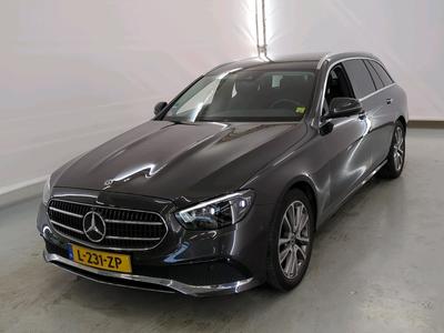 Mercedes-Benz E-klasse estate 200 BUSINESS SOLUTION LUXURY, 2021