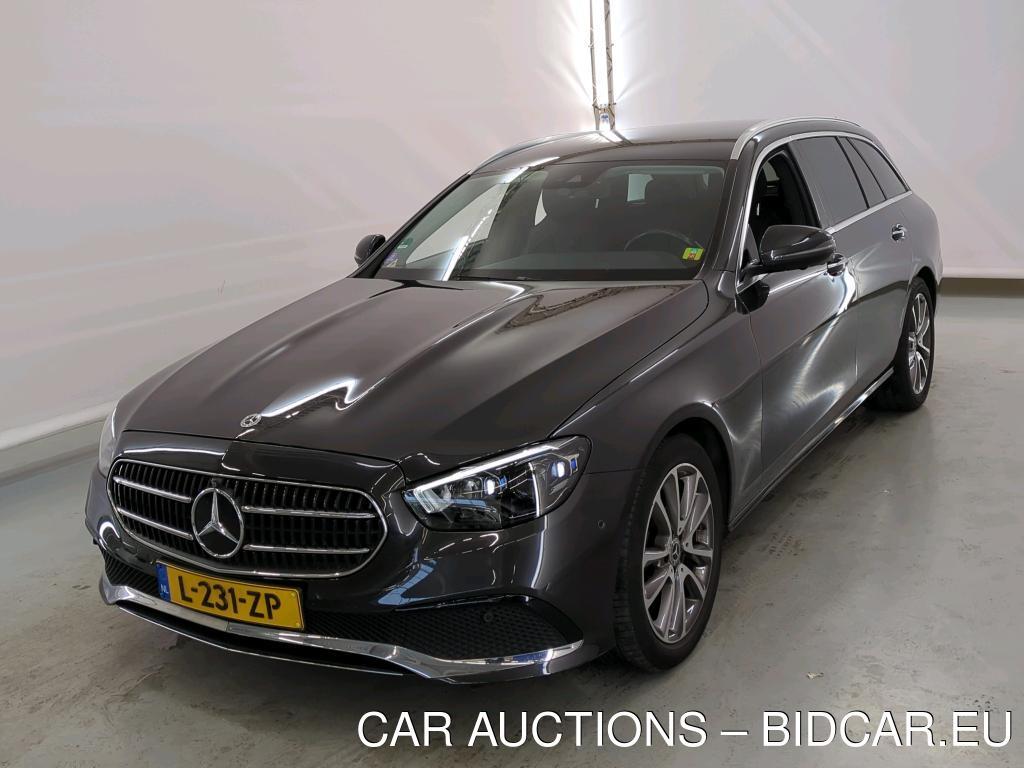 Mercedes-Benz E-klasse estate 200 BUSINESS SOLUTION LUXURY, 2021