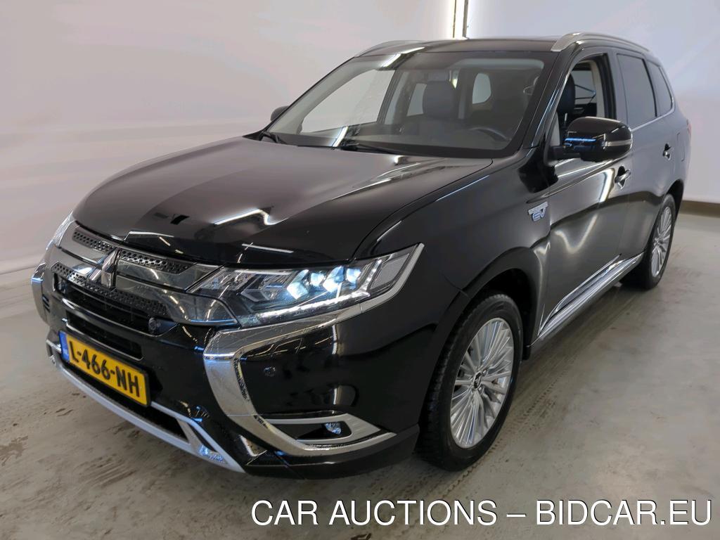 Mitsubishi Outlander 2.4 PHEV INTENSE+, 2021