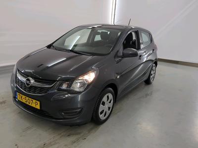Opel Karl 1.0 ECOFLEX EDITION, 2018