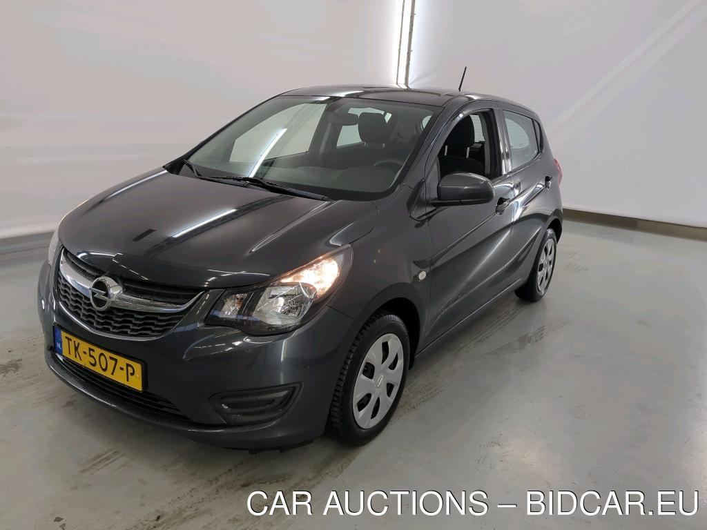 Opel Karl 1.0 ECOFLEX EDITION, 2018