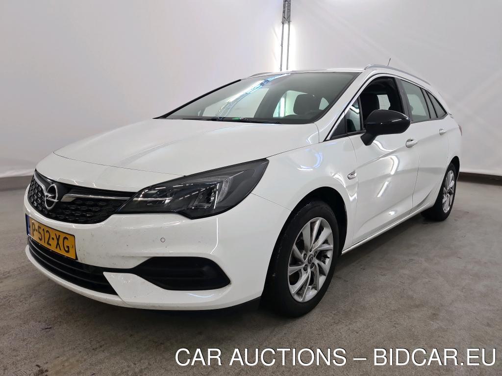 Opel Astra sports tourer 1.2 BUSINESS ELEGANCE, 2022