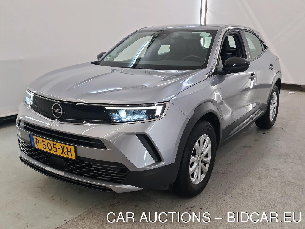 Opel Mokka 1.2 EDITION, 2022