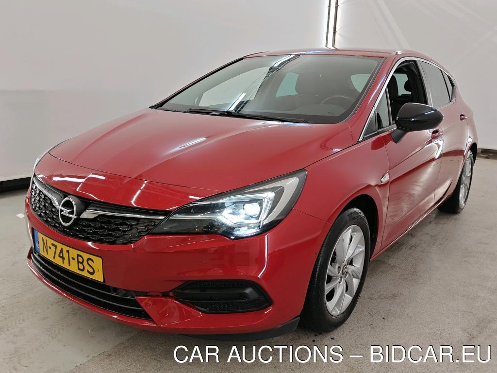Opel Astra 1.2 BUSINESS ELEGANCE, 2021