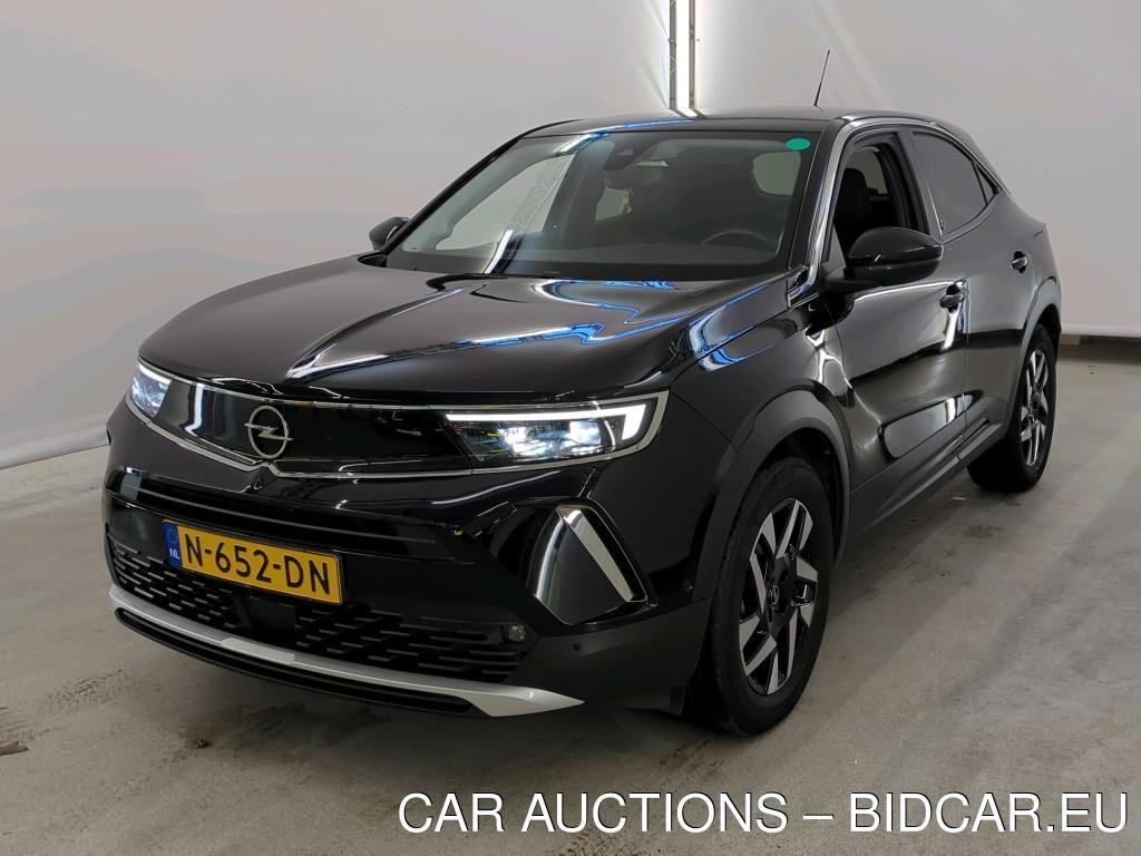 Opel Mokka-e BUSINESS ELEGANCE 50-KWH 11KW BL., 2021