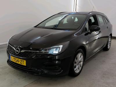 Opel Astra sports tourer 1.2 BUSINESS ELEGANCE, 2021