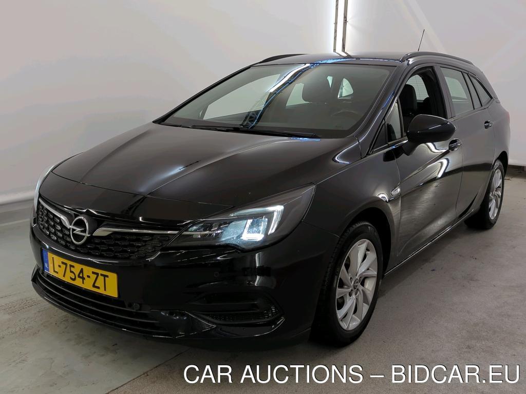 Opel Astra sports tourer 1.2 BUSINESS ELEGANCE, 2021