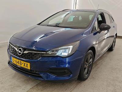 Opel Astra sports tourer 1.2 DESIGN &amp; TECH, 2021
