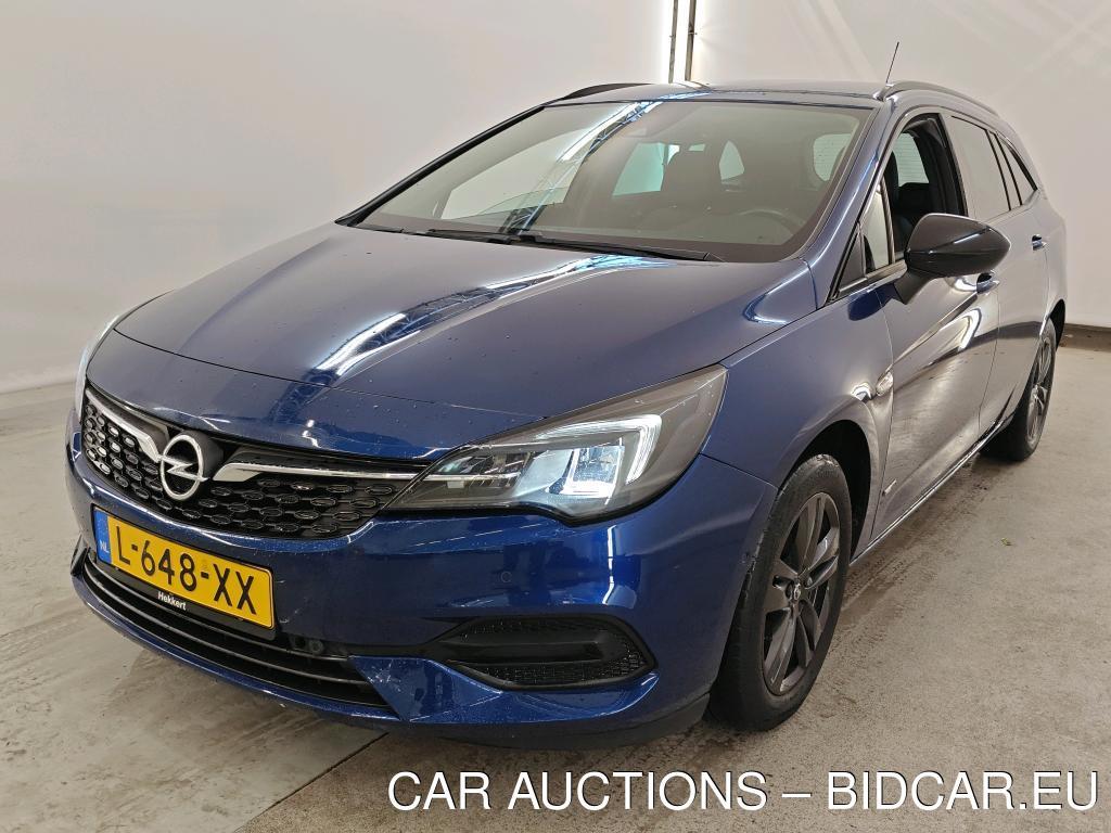 Opel Astra sports tourer 1.2 DESIGN &amp; TECH, 2021