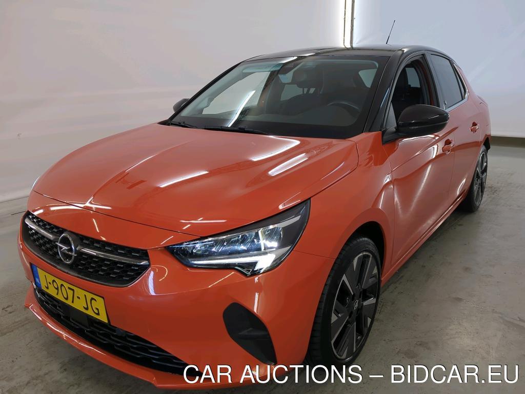 Opel Corsa- e ELEGANCE 50 KWH, 2020