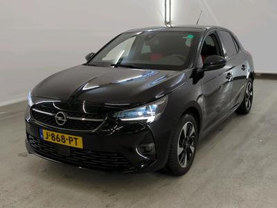 Opel Corsa- e GS LINE 50 KWH, 2020