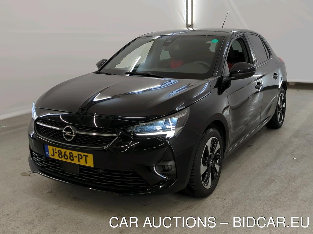 Opel Corsa- e GS LINE 50 KWH, 2020