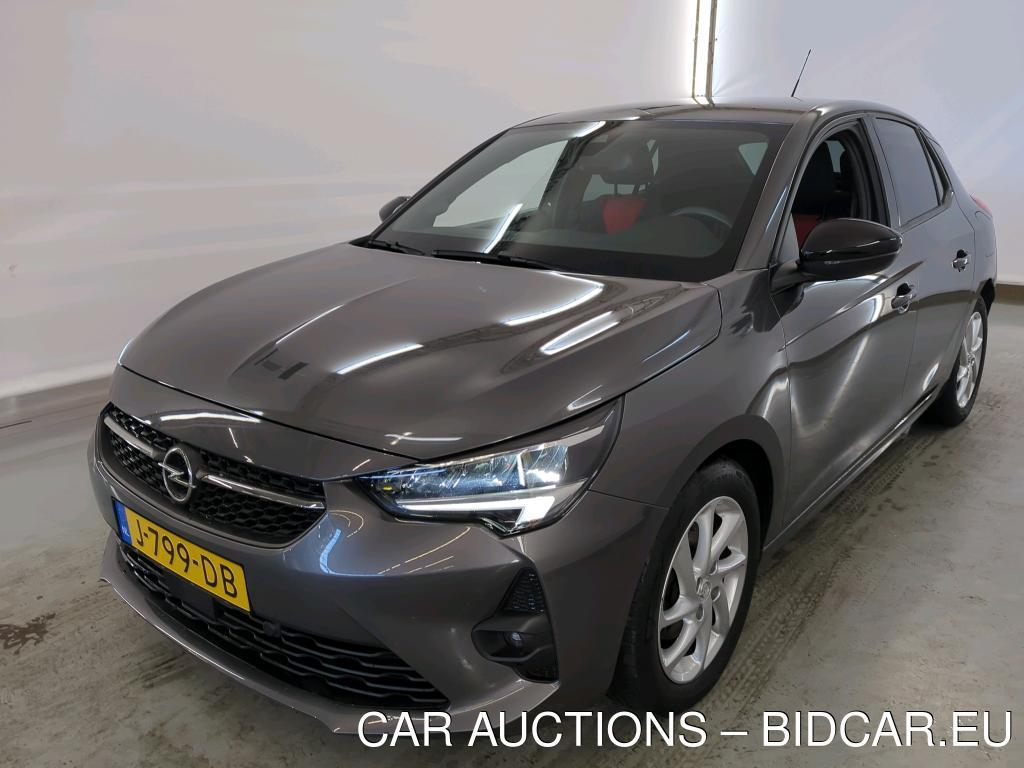 Opel Corsa 1.2 GS LINE, 2020