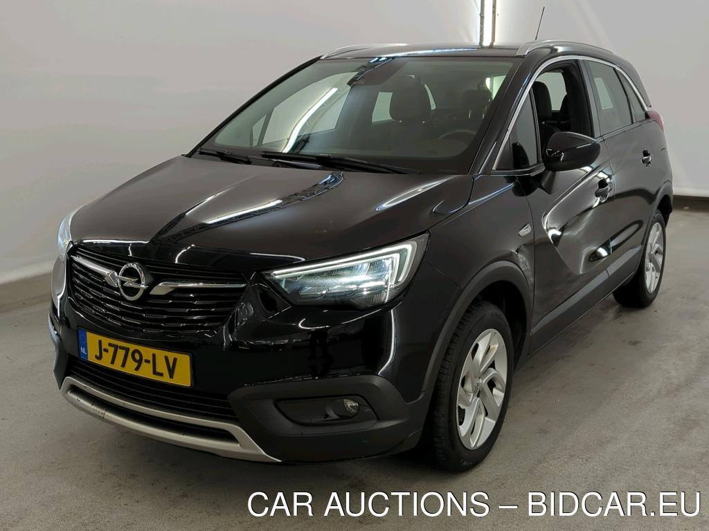 Opel Crossland x 1.2 TURBO INNOVATION, 2020