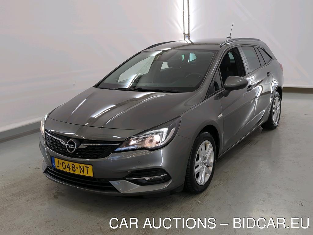 Opel Astra sports tourer 1.2 BUSINESS EXECUTIVE, 2020