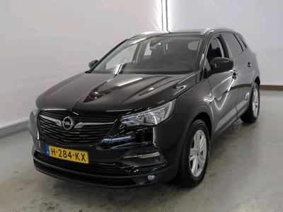 Opel Grandland x 1.2 TURBO BUSINESS EXECUTIVE, 2020