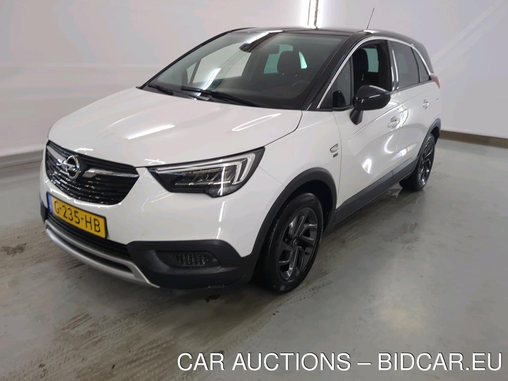 Opel Crossland x 1.2 120 JAAR EDITION, 2019