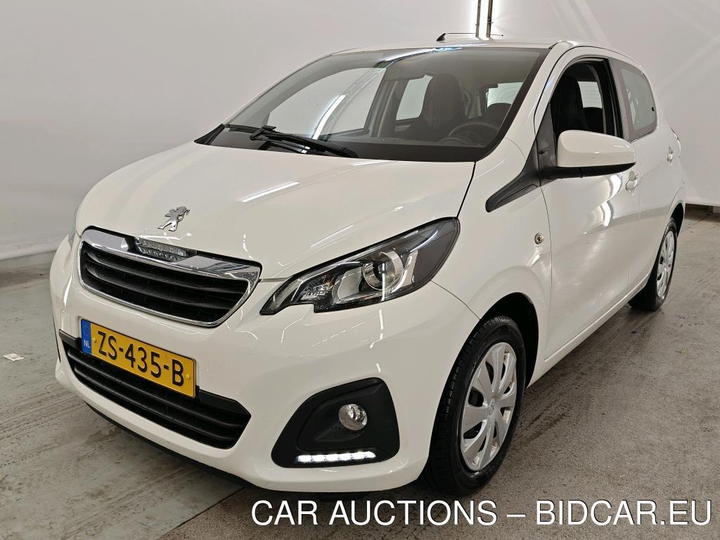 Peugeot 108 1.0 E-VTI ACTIVE, 2019