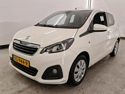 Peugeot 108 1.0 E-VTI ACTIVE, 2019