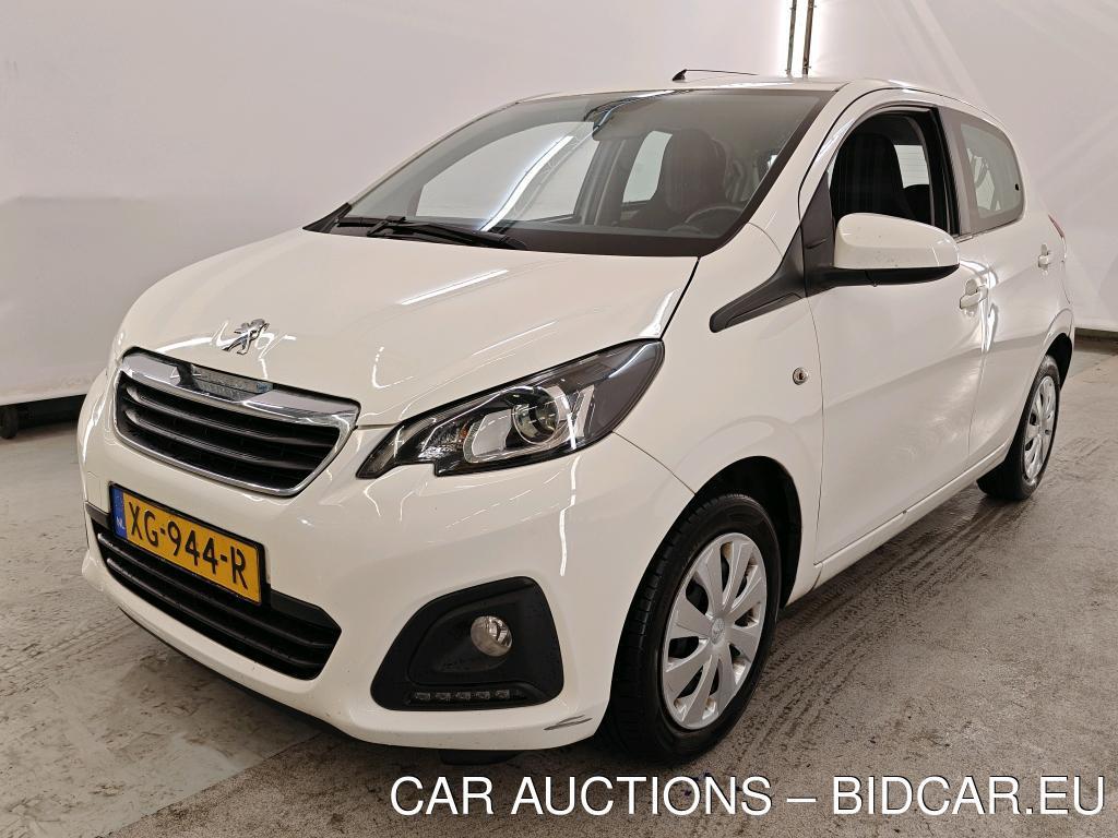 Peugeot 108 1.0 E-VTI ACTIVE, 2019