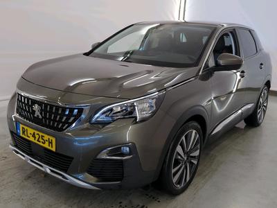Peugeot 3008 1.2 PURETECH BLUE LEASE PREMIUM, 2018