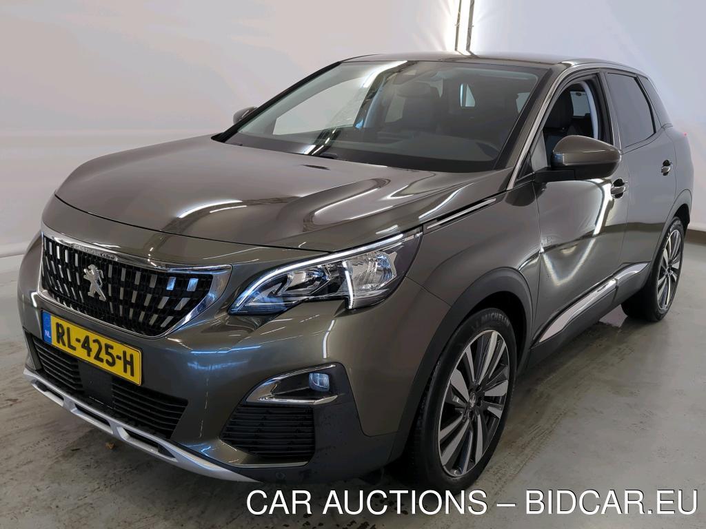 Peugeot 3008 1.2 PURETECH BLUE LEASE PREMIUM, 2018