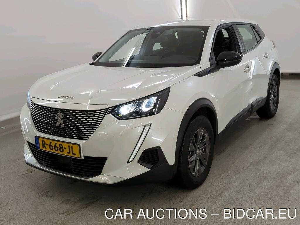 Peugeot E-2008 EV ACTIVE PACK 50 KWH, 2022