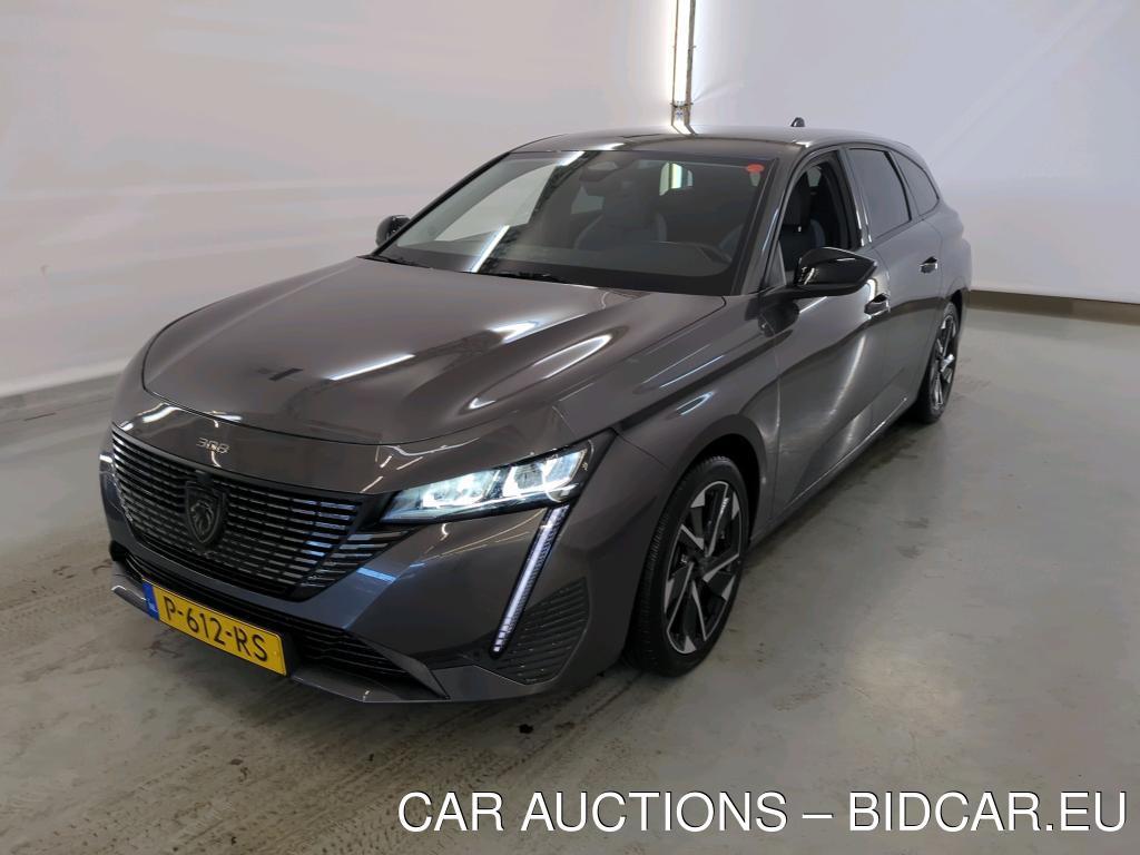 Peugeot 308 sw 1.2 PURETECH ALLURE PACK BUSINESS, 2022