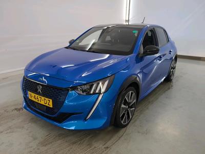 Peugeot E-208 EV GT PACK 50 KWH, 2021