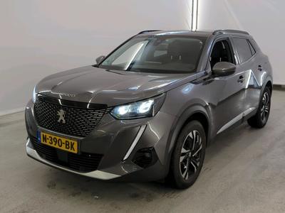 Peugeot 2008 1.2 PURETECH BLUE LEASE ALLURE, 2021