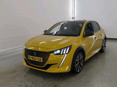 Peugeot E-208 EV GT 350 50 KWH, 2020