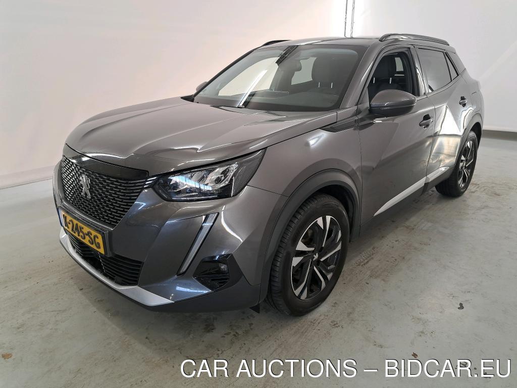 Peugeot 2008 1.5 BLUEHDI BLUE LEASE ALLURE, 2021