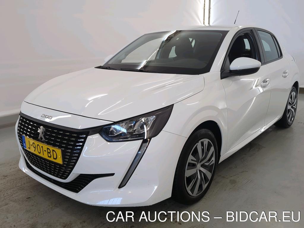 Peugeot 208 1.2 PURETECH ACTIVE, 2020