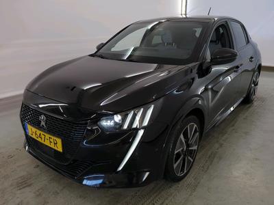 Peugeot E-208 EV GT 350 50 KWH, 2020