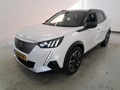 Peugeot E-2008 EV GT 50 KWH, 2020