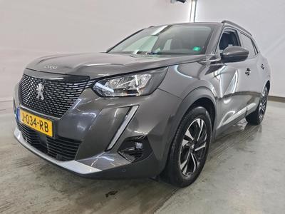 Peugeot 2008 1.2 PURETECH BLUE LEASE ALLURE, 2020