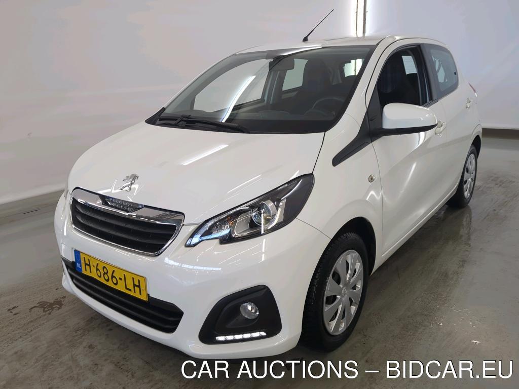 Peugeot 108 1.0 E-VTI ACTIVE, 2020
