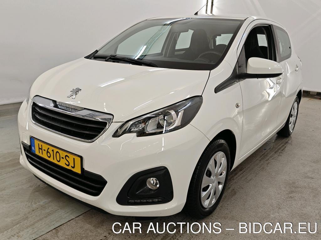 Peugeot 108 1.0 E-VTI ACTIVE, 2020