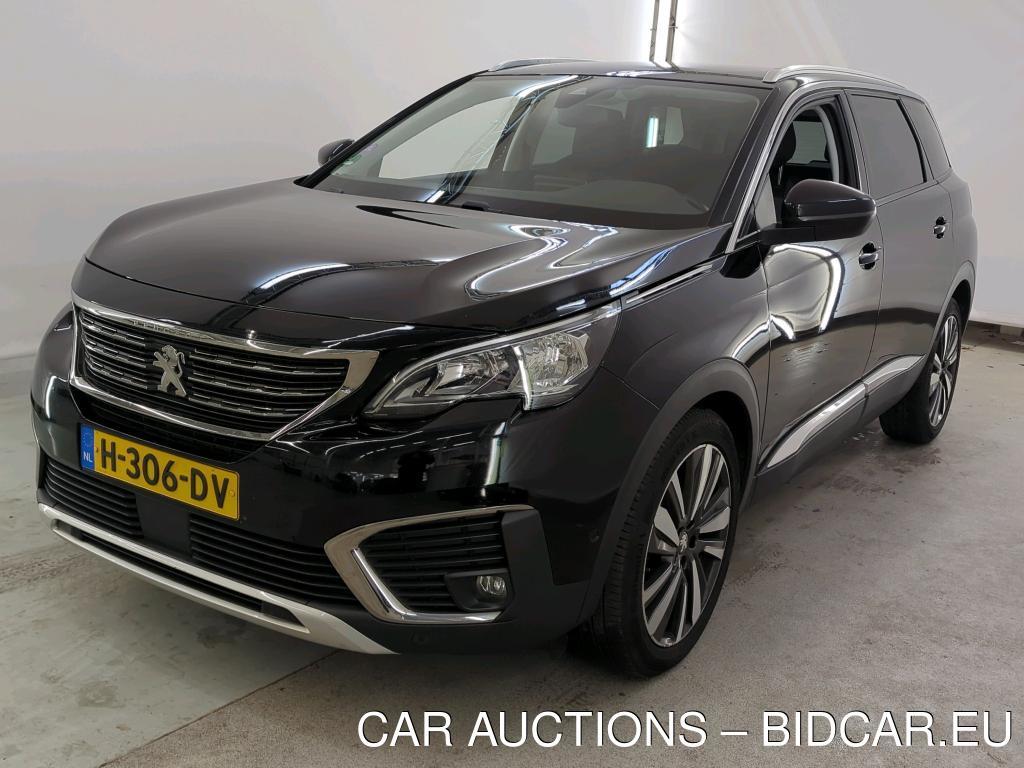 Peugeot 5008 1.2 PURETECH BLUE LEASE PREMIUM, 2020