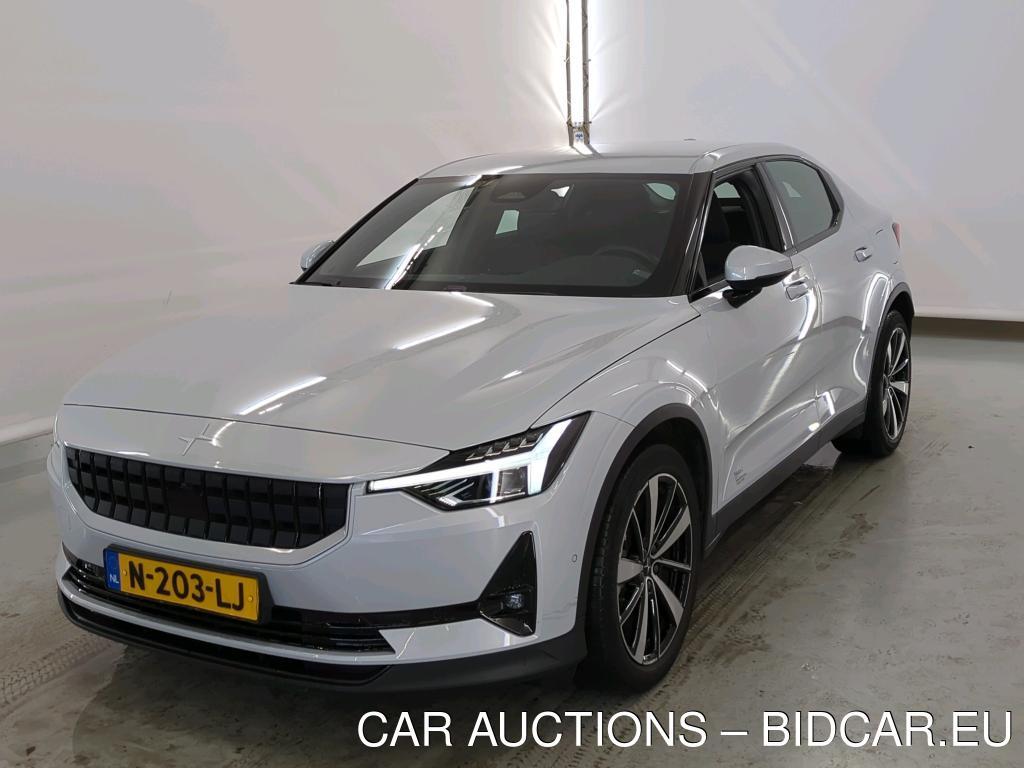 Polestar 2 LONG RANGE SINGLE MOTOR 78 KWH, 2021