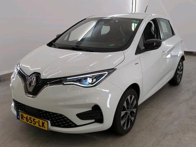 Renault Zoe R135 LIMITED 52 KWH, 2022