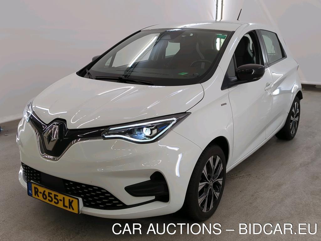 Renault Zoe R135 LIMITED 52 KWH, 2022