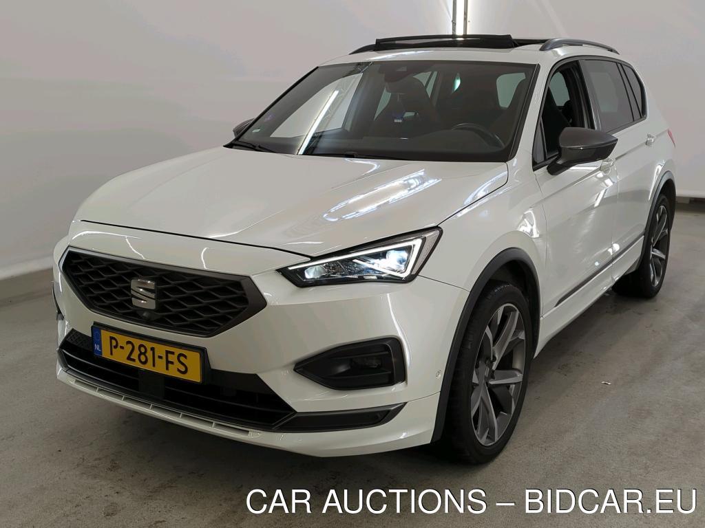 Seat Tarraco 1.5 TSI FR BUSINESS INTENSE 7P., 2022
