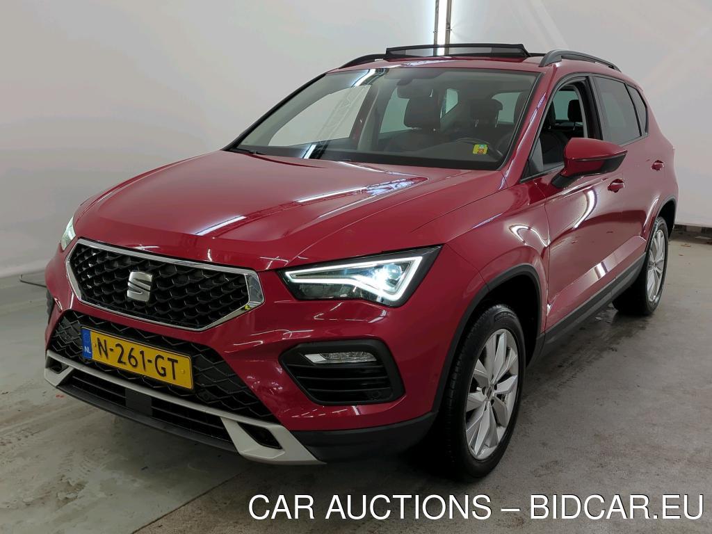 Seat Ateca 1.0 TSI STYLE BUSINESS INTENSE, 2021