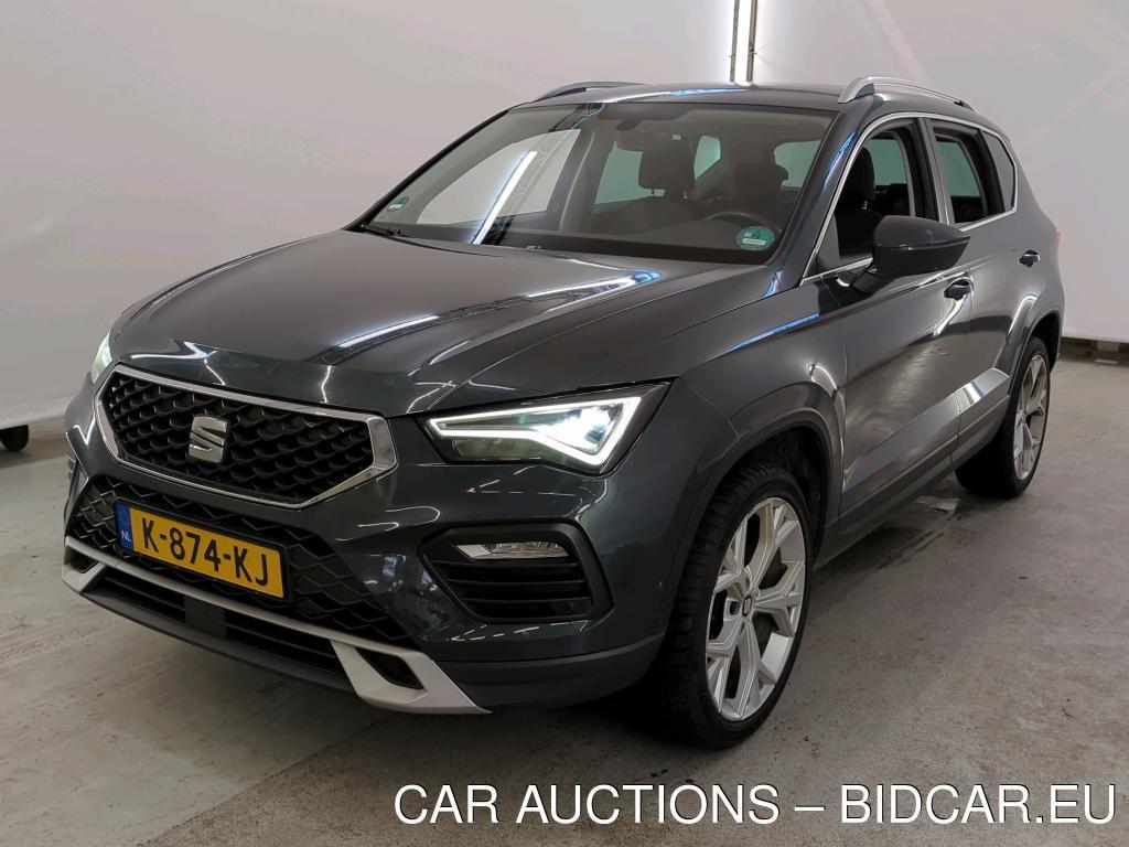 Seat Ateca 1.5 TSI STYLE BUSINESS INTENSE, 2021